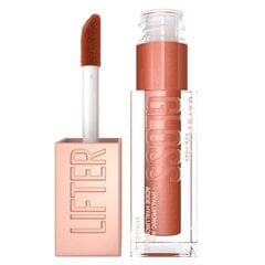 Huuleläige Maybellne Lifter Gloss 017 Copper, 5,4ml hind ja info | Huulekosmeetika | hansapost.ee