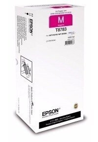 Epson C13T878340, punane цена и информация | Tindiprinteri kassetid | hansapost.ee