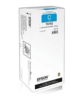 Epson XXL (C13T878240), sinine цена и информация | Tindiprinteri kassetid | hansapost.ee