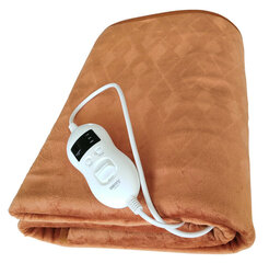 Электрическая греющая подушка, 30x40x2 см, 80 Вт цена и информация | Согревающие приборы | hansapost.ee