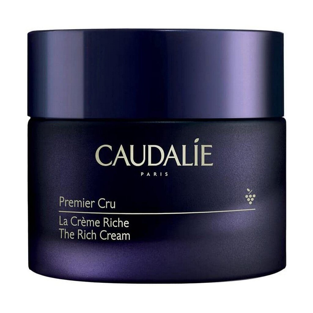 Niisutav kreem Caudalie Premier Cru, 50 ml цена и информация | Näokreemid | hansapost.ee