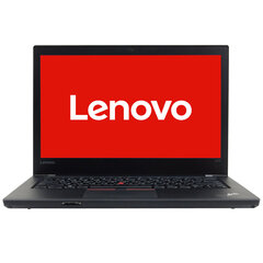 Lenovo L470 14 1366x768 i5 6200U 16GB 240SSD WIN10Pro