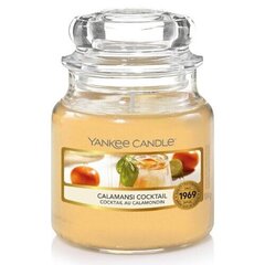 Ароматическая свеча Yankee Candle Calamansi Cocktail, 104 г цена и информация | Свечи, подсвечники | hansapost.ee