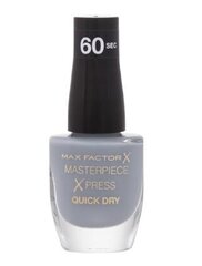 Лак для ногтей Max Factor Masterpiece Xpress 807-rain-check, 8 мл цена и информация | Лаки для ногтей, укрепители для ногтей | hansapost.ee