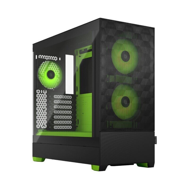 Korpusas Fractal Design Pop Air RGB hind ja info | Arvutikorpused | hansapost.ee