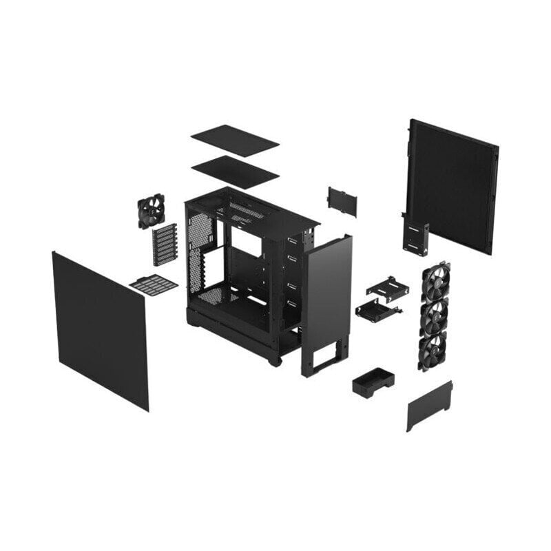 Korpusas Fractal Design Pop XL hind ja info | Arvutikorpused | hansapost.ee