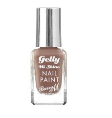Лак для ногтей Barry M Cosmetics Gelly Hi Shine Nail Paint Berry pie, 10 мл цена и информация | Лаки для ногтей, укрепители для ногтей | hansapost.ee