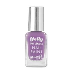 Лак для ногтей Barry M Cosmetics Gelly Hi Shine Nail Paint Berry pie, 10 мл цена и информация | Barry M Духи, косметика | hansapost.ee