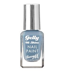 Лак для ногтей Barry M Cosmetics Gelly Hi Shine Nail Paint Thyme, 10 мл цена и информация | Лаки для ногтей, укрепители для ногтей | hansapost.ee