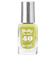 Geeljas küünelakk (Nail Paint) 10 ml hind ja info | Küünelakid ja küünelakieemaldajad | hansapost.ee