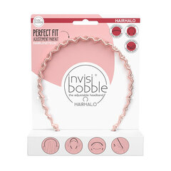 Ободок для волос Pink Sparkle Invisibobble цена и информация | Аксессуары для волос | hansapost.ee