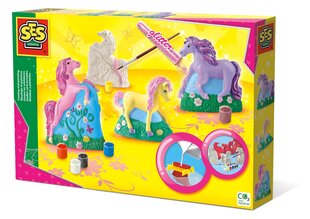 SES Kipsi valamise komplekt 3 hobust price and information | Educational children's toys | hansapost.ee