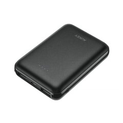 AUKEY PowerBank PB-N66 Ultra Slim | 10000mAh | 3xUSB | 5V | LED hind ja info | Akupangad | hansapost.ee