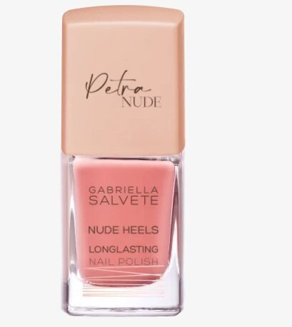 Pikaajaline küünelakk Petra Nude (Longlasting Nail Polish) 11 ml цена и информация | Küünelakid ja küünelakieemaldajad | hansapost.ee