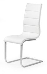 Комплект из 4 стульев Halmar K104, белый цена и информация | Стулья для кухни и столовой | hansapost.ee