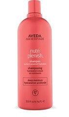 Intensiivselt niisutav šampoon Aveda NutriPlenish 1000 ml hind ja info | Aveda Parfüümid, lõhnad ja kosmeetika | hansapost.ee