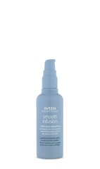 Silendav juuksesprei-seerum soengu modelleerimiseks Aveda Smooth Infusion 100 ml hind ja info | Juuste viimistlusvahendid | hansapost.ee