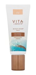 Тональный крем Vita Liberata Beauty Blur, корректирующий цвет лица, 30 мл, Светлый цена и информация | Пудры, базы под макияж | hansapost.ee