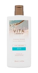Пенка - вода для автозагара Vita Liberata, Medium, 200 мл цена и информация | Кремы для автозагара | hansapost.ee