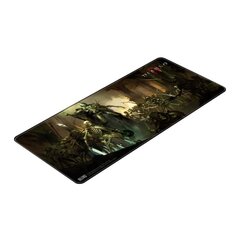 Diablo IV Skeleton King hiirematt l 940x420x4mm hind ja info | Paladone Arvutid ja IT- tehnika | hansapost.ee