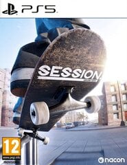 Session: Skate Sim, PS5 hind ja info | Nacon Arvutid ja IT- tehnika | hansapost.ee