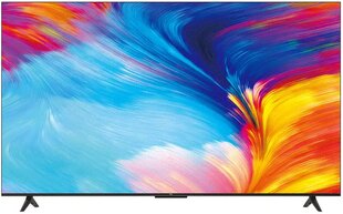 TCL 50P635 цена и информация | TCL Бытовая техника и электроника | hansapost.ee