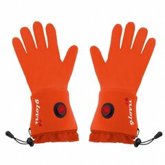 Универсальные перчатки с подогревом Glovii GL, XXS-XS цена и информация | Мужские шарфы, шапки, перчатки | hansapost.ee