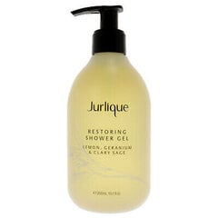 Dušigeel Jurlique Restoring Lemon, Geranium & Clary Sage 300 ml hind ja info | Jurlique Parfüümid, lõhnad ja kosmeetika | hansapost.ee