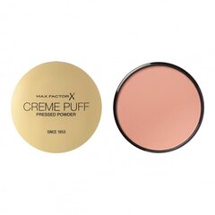 Компактная пудра Max Factor Creme Puff Pressed Powder 53 Tempting Touch, 14 г цена и информация | Пудры, базы под макияж | hansapost.ee