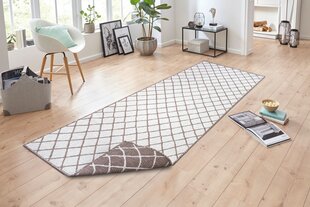 Northrugs kahepoolne vaip In-& Outdoor Malaga, beež hind ja info | Vaibad | hansapost.ee