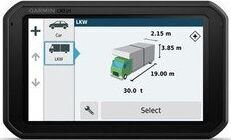 Garmin Camper 780 MT-D Europe hind ja info | GPS seadmed | hansapost.ee