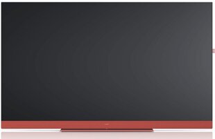 Loewe We SEE 4K UHD LED TV Coral Red 60512R70 hind ja info | Televiisorid | hansapost.ee