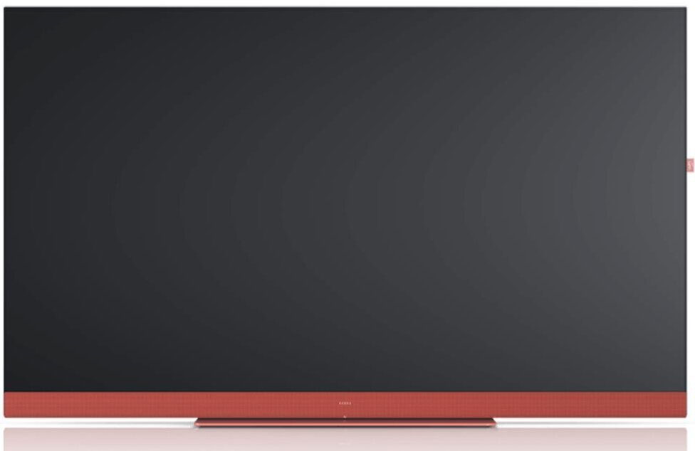 Loewe We SEE 4K UHD LED TV Coral Red 60512R70 цена и информация | Televiisorid | hansapost.ee