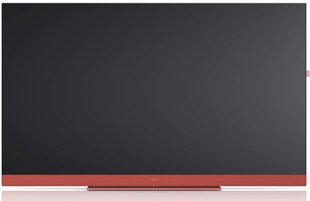 Loewe We SEE 4K UHD LED TV Coral Red 60514R70 цена и информация | Телевизоры | hansapost.ee