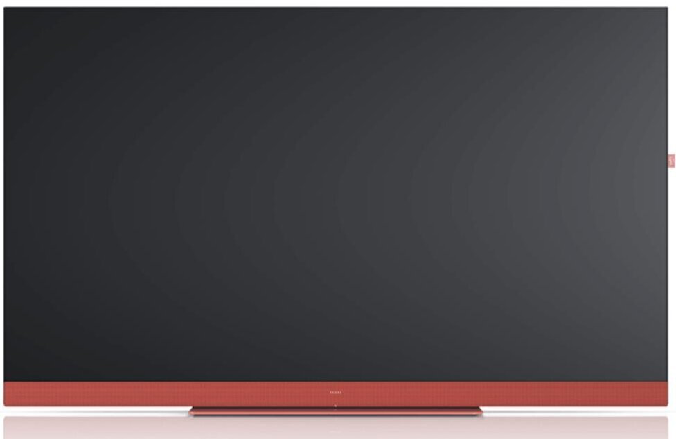 Loewe We SEE 4K UHD LED TV Coral Red 60514R70 цена и информация | Televiisorid | hansapost.ee