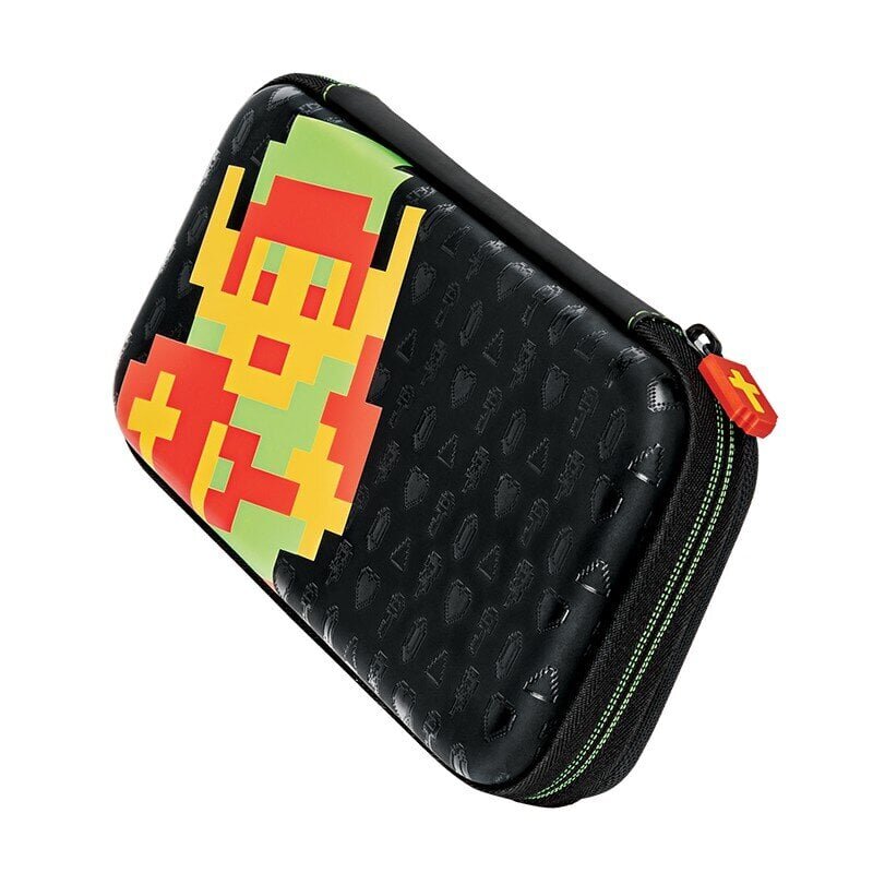 PDP Slim Travel Case Zelda Retro Edition sobib Nintendo Switch hind ja info | Mängupuldid | hansapost.ee