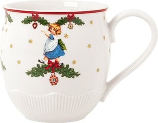 Villeroy & Boch kruus Kids dancing 0,39 l Toy's Fantasy hind ja info | Klaasid, kruusid ja kannud | hansapost.ee