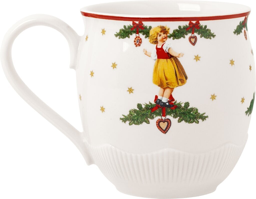 Villeroy & Boch kruus Kids dancing 0,39 l Toy's Fantasy цена и информация | Klaasid, kruusid ja kannud | hansapost.ee