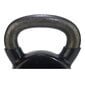 Sangpomm Tunturi Vinyl Kettlebell, 16 kg, must hind ja info | Hantlid, kangid, raskused | hansapost.ee