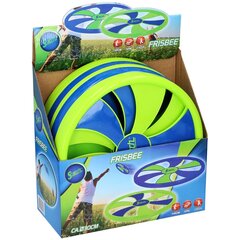 Летающий диск Scatch Frisbee, 30 см, зеленый/синий цвет цена и информация | Scatch Товары для детей и младенцев | hansapost.ee