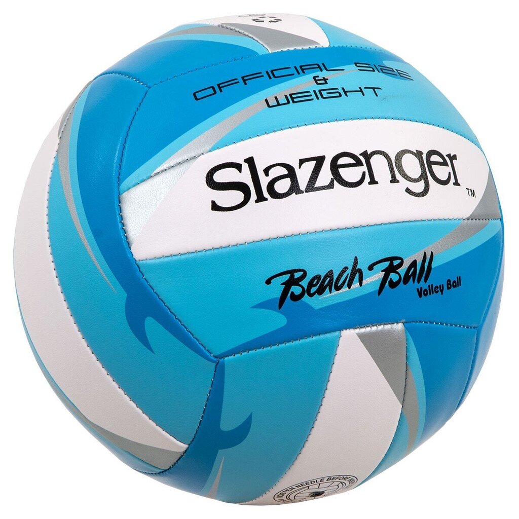 Võrkpalli pall Slazenger, suurus 4, sinine hind ja info | Võrkpalli pallid | hansapost.ee