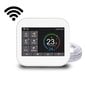 Elektrooniline WI-FI termostaat (termoregulaator) Feelspot WTH07.36 white hind ja info | Taimeriga pistikud ja termostaadid | hansapost.ee