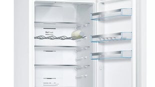 Bosch Serie | 4 KGN397WEQ цена и информация | Холодильники | hansapost.ee