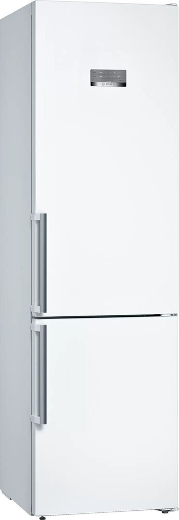 Külmik Bosch Serie | 4 KGN397WEQ, 203 cm hind ja info | Külmkapid-külmikud | hansapost.ee
