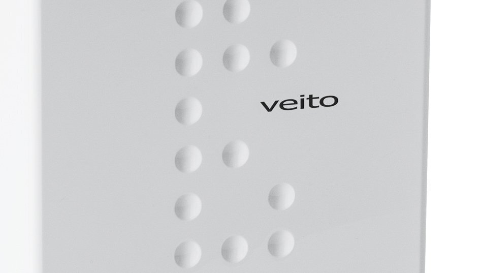Kiirsoojendi segistile Veito Flow S, 9kW цена и информация | Veeboilerid | hansapost.ee