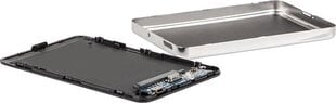 Natec Väline kõvaketas väline sata OYSTER 2 2,5 '' USB 3.0 Alumiiniummust hind ja info | Väliste kõvaketaste ümbrised | hansapost.ee