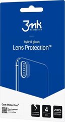 Защита камеры 3МК для Oppo Find X5 Pro цена и информация | Защитные пленки для телефонов | hansapost.ee