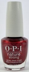 Лак для ногтей OPI Nature Strong, Raisin Your Voice, 15 мл цена и информация | Лаки, укрепители для ногтей | hansapost.ee