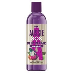 SOS Deep Repair (šampoon) hind ja info | Aussie Parfüümid, lõhnad ja kosmeetika | hansapost.ee