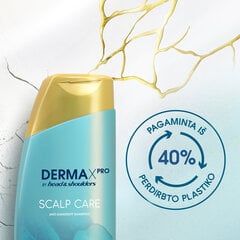 DERMAxPRO toitev kõõmavastane šampoon pea ja õlgade poolt (kõõmavastane šampoon) цена и информация | Шампуни | hansapost.ee